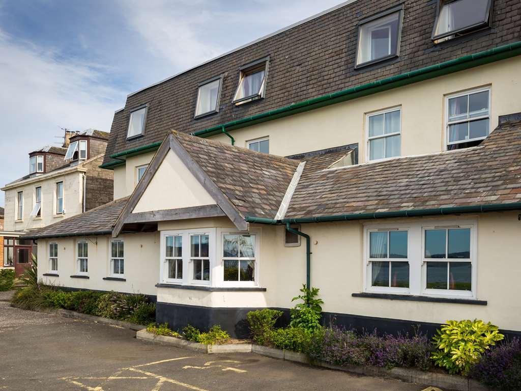 Travelodge Helensburgh Seafront エクステリア 写真