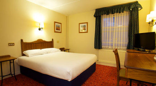 Travelodge Helensburgh Seafront 部屋 写真