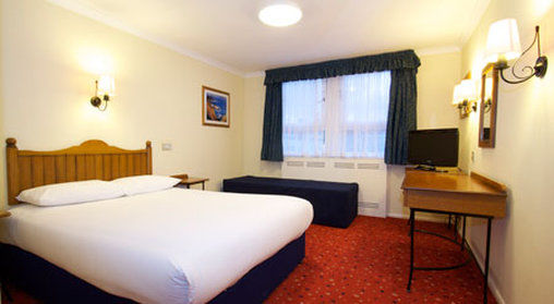 Travelodge Helensburgh Seafront 部屋 写真